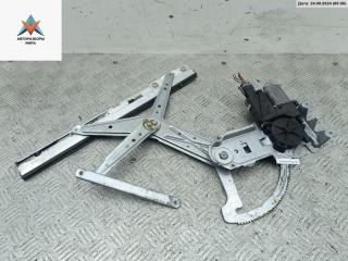 стеклоподъемник электрический передний правый Opel Meriva 1 поколение (A) 2005, 1.6 л., бензин, МКПП, синий, минивэн, 13222288