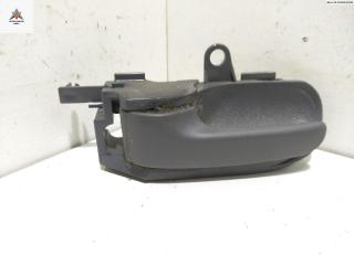 ручка внутренняя задняя левая Citroen C1 1 поколение [рестайлинг] 2010, 1.0 л., бензин, МКПП, белый, хетчбэк 5 дв., 00009143K9