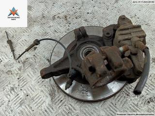 ступица передняя правая Peugeot 206 1 поколение [рестайлинг] 2003, 1.6 л., бензин, МКПП, серый, универсал