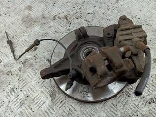 ступица передняя правая Peugeot 206 1 поколение [рестайлинг] 2003, 1.6 л., бензин, МКПП, серый, универсал