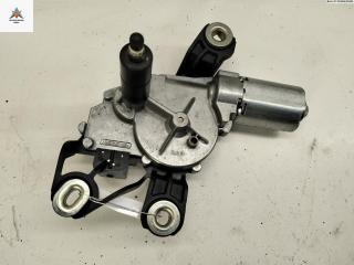 Двигатель стеклоочистителя заднего (моторчик дворников) Volkswagen Touran 1 поколение [2-й рестайлинг] 2012, 2.0 л., дизель, АКПП, чёрный, минивэн, 5K6955711B