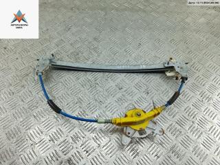 стеклоподъемник задний правый Peugeot 406 1 поколение 1997, 1.8 л., бензин, МКПП, синий, универсал, 9615037480