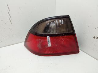фонарь задний левый Saab 9-5 1 поколение 1997, 2.3 л., бензин, АКПП, чёрный, седан, 4560611
