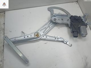 стеклоподъемник электрический передний левый Opel Meriva 1 поколение (A) 2004, 1.7 л., дизель, МКПП, серый, минивэн, 93362661, 93389551