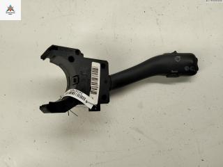 переключатель дворников Volkswagen Passat B5 [рестайлинг] 2001, 1.6 л., бензин, МКПП, жёлтый, универсал, 4B0953503H