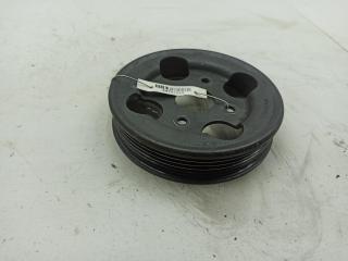 шкив насоса гидроусилителя Renault Laguna II 2001, 3.0 л., бензин, АКПП, красный, хетчбэк 5 дв., 9628431380