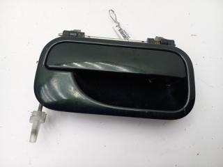 ручка наружная передняя правая Opel Vectra B 1999, 2.0 л., бензин, АКПП, зелёный, седан