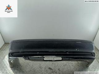 бампер задний BMW 3 серия E46 2000, серый, седан