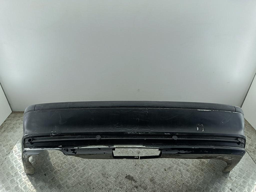 бампер задний BMW 3 E46 2000, серый, седан