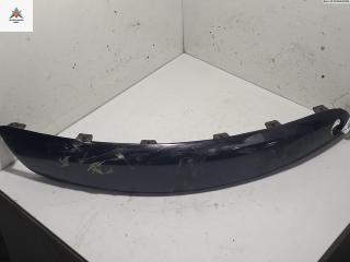 молдинг переднего бампера Peugeot 307 1 поколение 2003, 2.0 л., бензин, МКПП, чёрный, кабриолет, 9634013377