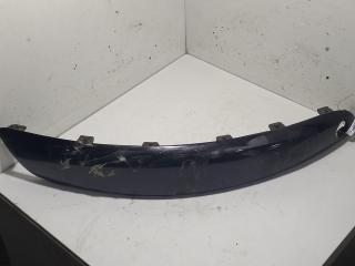 молдинг переднего бампера Peugeot 307 1 поколение 2003, 2.0 л., бензин, МКПП, чёрный, кабриолет, 9634013377