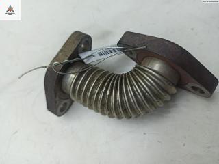 трубка системы рециркуляции EGR Opel Astra H/Family [рестайлинг] 2006, 1.9 л., дизель, МКПП, серый, универсал