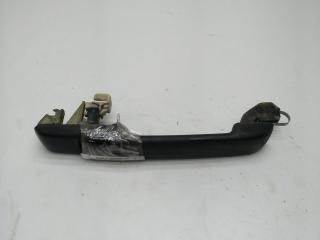 ручка наружная задняя левая Volkswagen Golf 3 поколение 1994, 1.8 л., бензин, МКПП, чёрный, хетчбэк 5 дв., 1H0839205