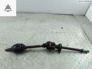 полуось передняя правая (приводной вал, ШРУС) Ford Mondeo 3 поколение [рестайлинг] 2004, 2.5 л., бензин, МКПП, серый, хетчбэк 5 дв.