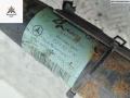 стойка передняя Mercedes-Benz C-Класс W203/S203/CL203 2002, 2.0 л., бензин, АКПП, чёрный, хетчбэк 3 дв., 2033201130 - фото №3