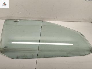 стекло двери передней правой Volkswagen Polo 3 поколение 1999, 1.4 л., бензин, МКПП, зелёный, универсал, 43R-000016