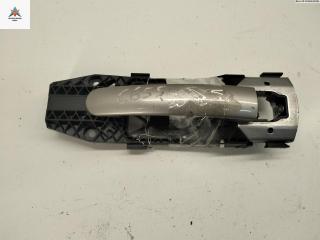 ручка наружная передняя левая Skoda Rapid 1 поколение 2016, 1.2 л., бензин, МКПП, серый, хетчбэк 5 дв., 5N0837885H