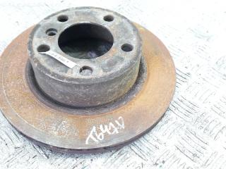 диск тормозной передний BMW 3 серия E90/E91/E92/E93 [рестайлинг] 2009, 2.0 л., дизель, АКПП, серый, седан