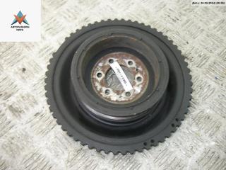 шкив коленвала BMW 5 серия E39 1998, 2.0 л., бензин, МКПП, зелёный, седан, 1738620