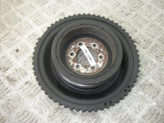 шкив коленвала BMW 5 E39 1998, 2.0 л., бензин, МКПП, зелёный, седан, 1738620