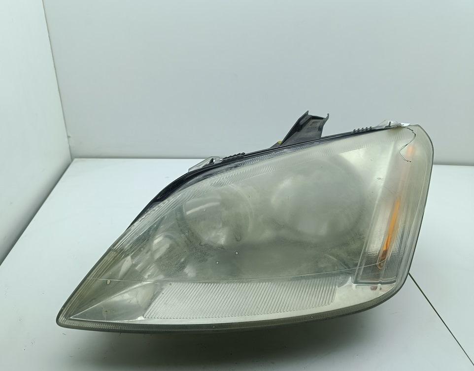 фара левая Ford C-Max 2006, 1.6 л., i, бензин, МКПП, серый, минивэн