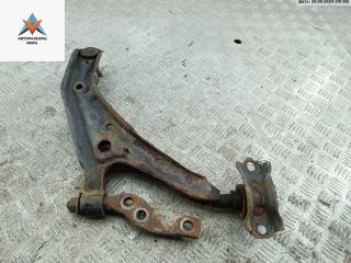 рычаг передний левый Nissan Primera P11 2001, 1.8 л., бензин, МКПП, синий, универсал