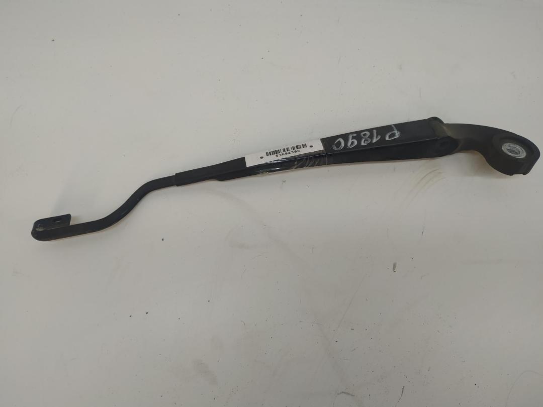 Щеткодержатель (поводок стеклоочистителя) задний SEAT Leon 2003, 1.9 л., дизель, МКПП, синий, хетчбэк 5 дв., 1M6955707B
