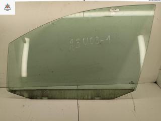 стекло двери передней левой Volkswagen Touran 1 поколение 2004, 2.0 л., дизель, МКПП, серый, минивэн, AS2