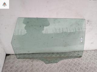 стекло двери задней правой Citroen C5 1 поколение [рестайлинг] 2006, 2.0 л., дизель, МКПП, серый, универсал