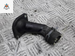 фланец (тройник) системы охлаждения Volkswagen Golf 4 поколение 2000, 1.9 л., дизель, МКПП, синий, хетчбэк 3 дв., AXR