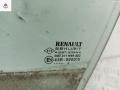 стекло двери передней левой Renault Laguna 1 поколение 1997, 2.0 л., бензин, МКПП, зелёный, универсал - фото №2