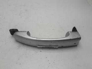 ручка наружная передняя правая Volkswagen Touran 2004, 2.0 л., бензин, МКПП, серый, минивэн