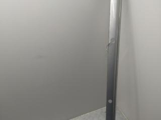 молдинг заднего бампера Mercedes-Benz S-Класс W220 2001, 3.2 л., дизель, АКПП, серый, седан, 2208851221