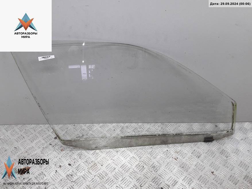 стекло двери передней правой Volkswagen Caddy 2 поколение 1998, 1.9 л., дизель, МКПП, белый, фургон, AS2 - фото №1