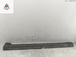 Накладка на порог наружная левая Opel Antara 1 поколение 2009, серый, внедорожник 5 дв., 96660203