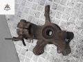 ступица передняя правая SEAT Ibiza 3 поколение 2004, 1.9 л., дизель, МКПП, серый, хетчбэк 5 дв., 6Q0407256AC, 6Q0407621AD, KULAK - фото №2