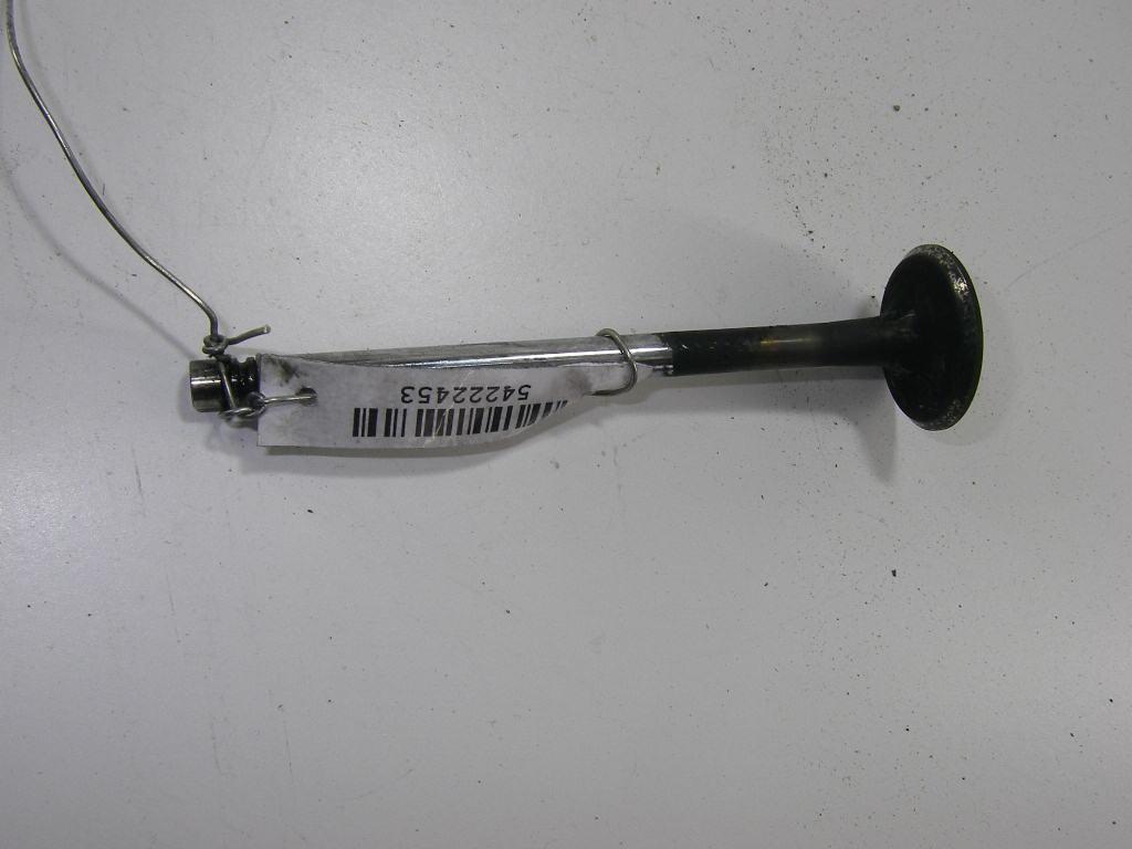 клапан впускной BMW 5 E39 2000, 2.5 л., дизель, МКПП, чёрный, универсал, 2247077, 11342247077