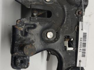 замок капота Audi A6 4B/C5 [рестайлинг] 2003, 2.5 л., дизель, АКПП, серый, универсал, 4B0823509