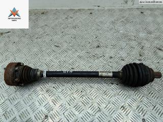 полуось задняя (приводной вал, ШРУС) Volkswagen Golf 5 поколение 2004, 2.0 л., дизель, МКПП, чёрный, хетчбэк 5 дв., 1K0501204A