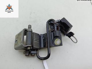 петля двери Porsche Cayenne 955 2003, чёрный, внедорожник 5 дв.