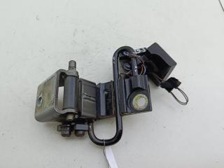 петля двери Porsche Cayenne 2003, чёрный, внедорожник 5 дв.