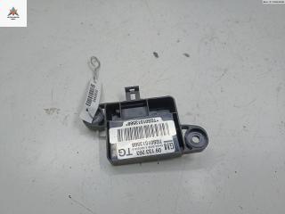 датчик AirBag Opel Zafira 1 поколение (A) 1999, 1.8 л., бензин, МКПП, синий, минивэн, 09133263