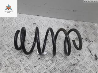 пружина передняя Volkswagen Touran 1 поколение 2004, 2.0 л., бензин, МКПП, серый, минивэн