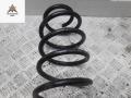 пружина передняя Volkswagen Touran 1 поколение 2004, 2.0 л., бензин, МКПП, серый, минивэн - фото №2