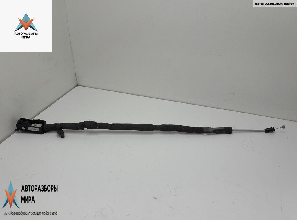 замок бардачка Volkswagen Phaeton 1 поколение 2007, 3.0 л., дизель, АКПП, серый, седан, 3D1857132F - фото №1