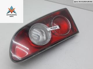 фонарь крышки багажника правый SEAT Ibiza 3 поколение 2003, 1.4 л., бензин, МКПП, чёрный, хетчбэк 3 дв., 6L6959094F