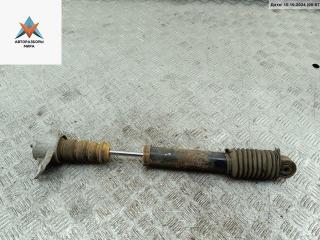 амортизатор задний левый Volkswagen Touran 1 поколение 2003, 1.9 л., дизель, МКПП, красный, минивэн