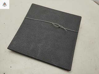 обшивка крышки багажника SEAT Alhambra 1 поколение [рестайлинг] 2007, 2.0 л., дизель, МКПП, серый, минивэн, 7M3867657F