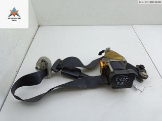 ремень безопасности Volkswagen Golf 4 поколение 1998, 1.9 л., дизель, МКПП, синий, хетчбэк 3 дв.