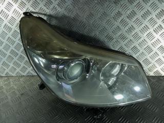 фара правая Citroen C5 1 поколение [рестайлинг] 2006, цвет, 9661316580